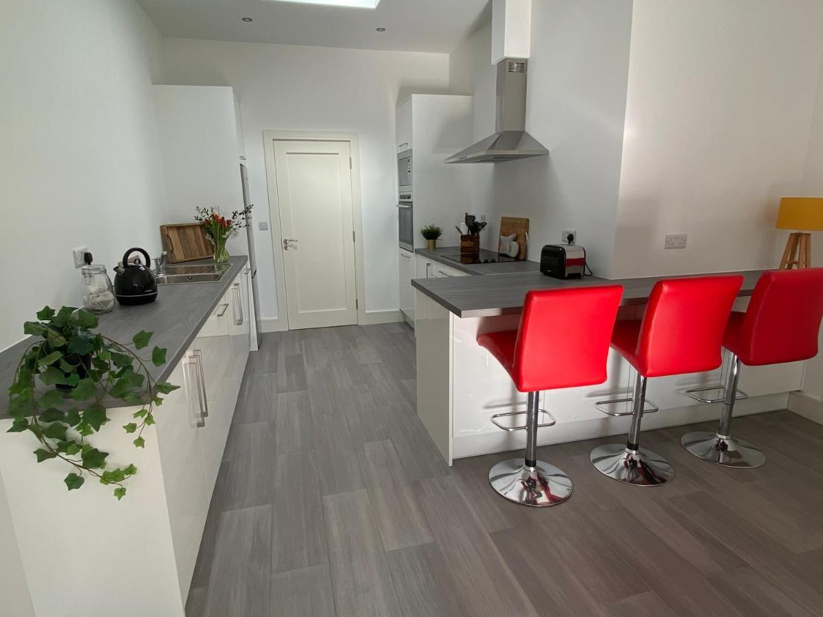 Apt 4 - Silver Spruce Appartement Killarney Buitenkant foto