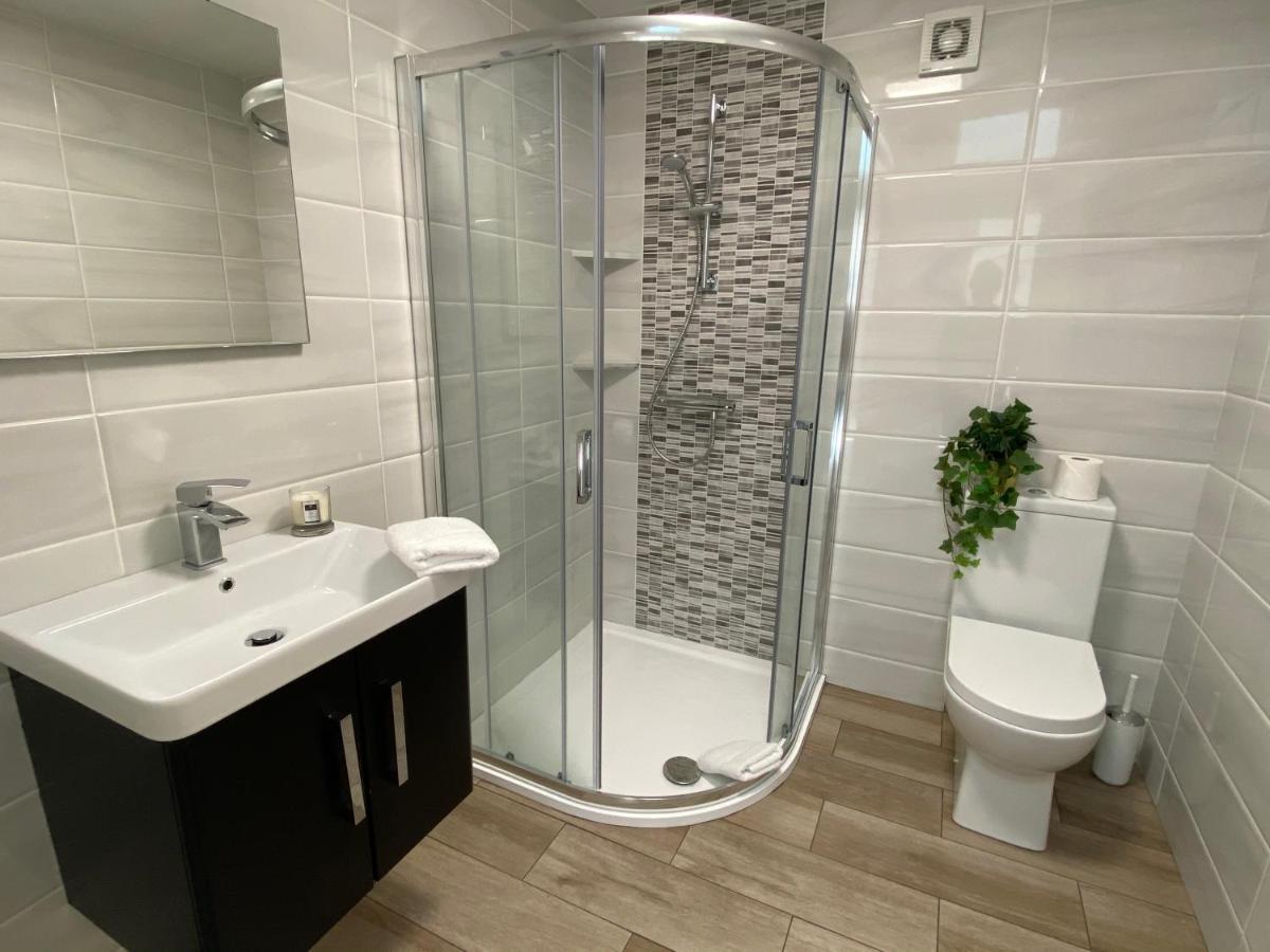 Apt 4 - Silver Spruce Appartement Killarney Buitenkant foto