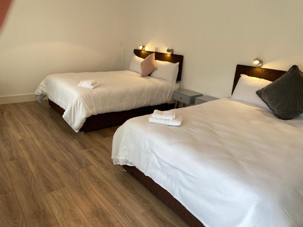 Apt 4 - Silver Spruce Appartement Killarney Buitenkant foto
