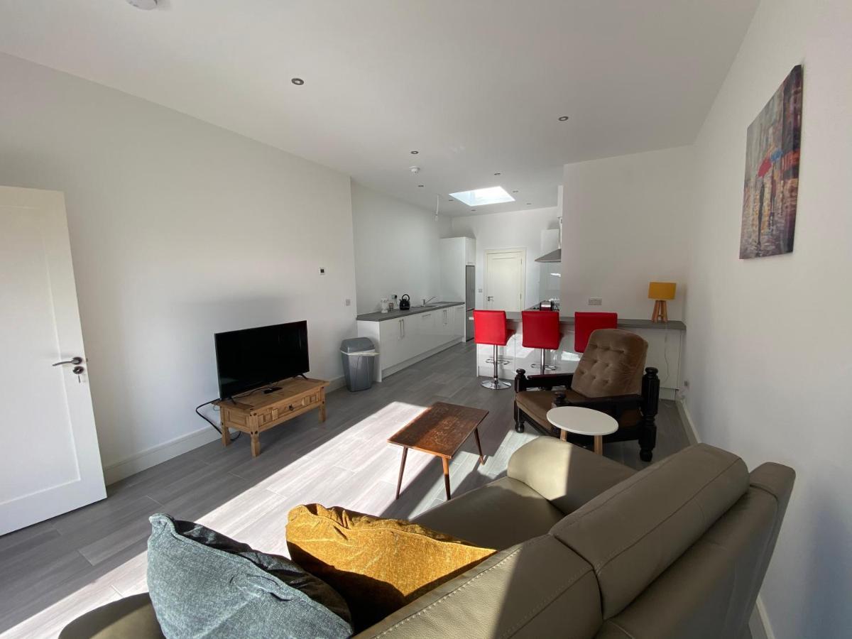 Apt 4 - Silver Spruce Appartement Killarney Buitenkant foto