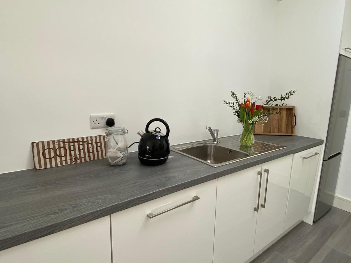 Apt 4 - Silver Spruce Appartement Killarney Buitenkant foto