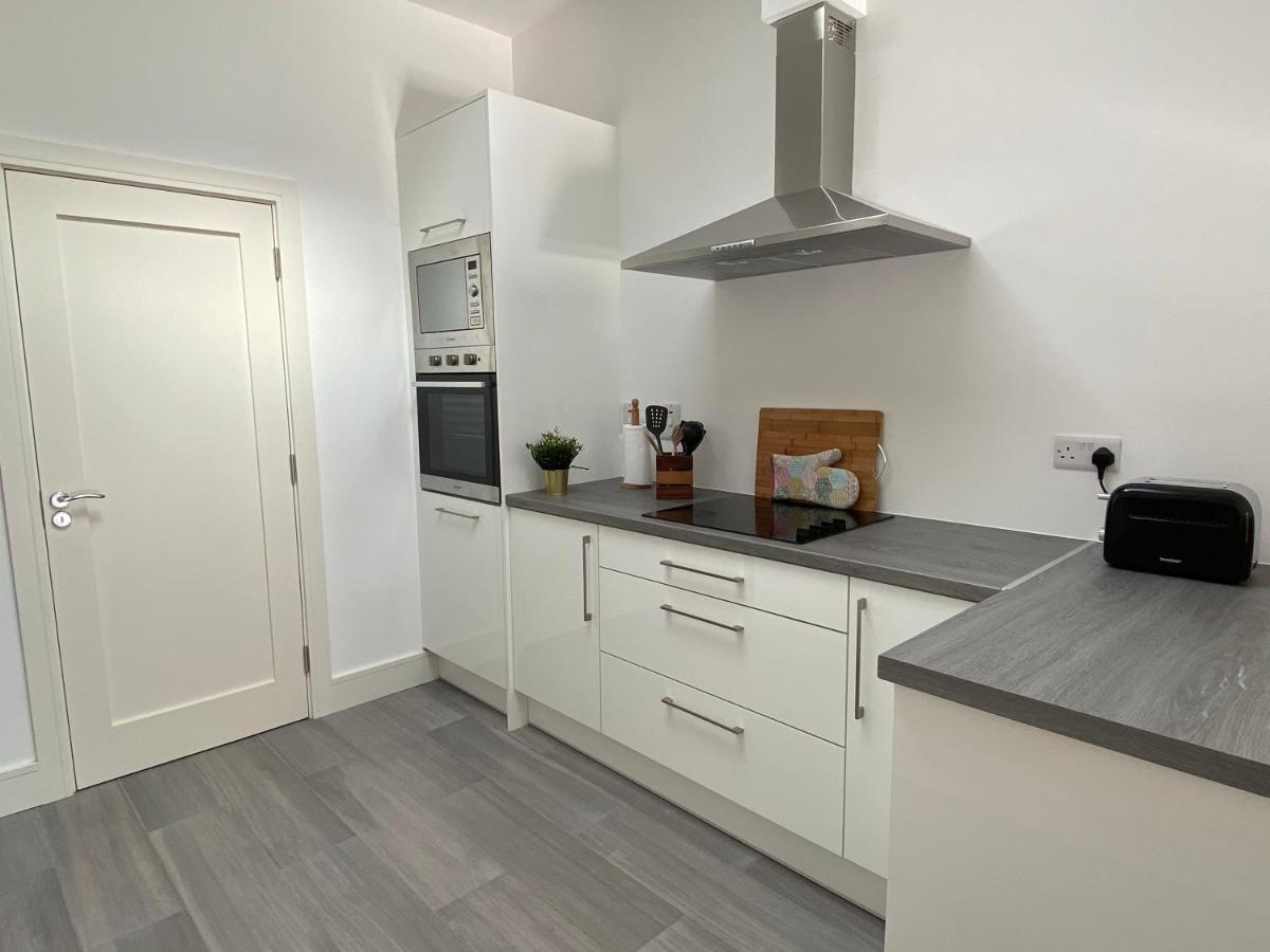 Apt 4 - Silver Spruce Appartement Killarney Buitenkant foto